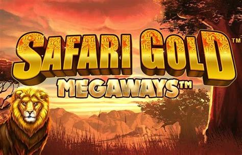 Safari Gold Megaways Betsson